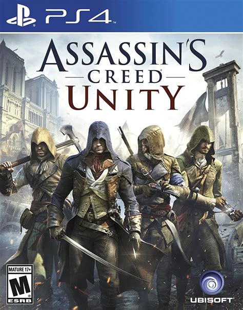 Tgdb Browse Game Assassin S Creed Unity