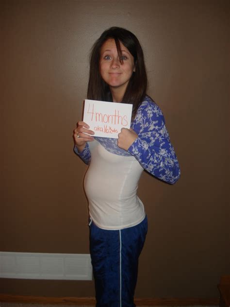16 Week Baby Bump 16 Weeks Sweet Annas You Are Now Well Into
