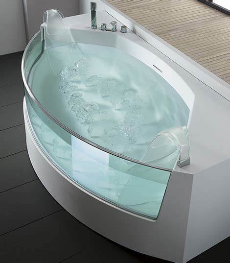 Cleaning a jetted tub is not difficult but it does take some time. Home Design: Whirlpool Bathtubs