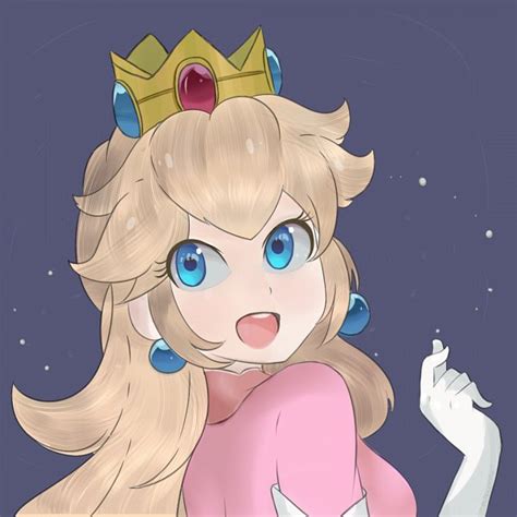 Princess Peach Super Mario Bros Image By Chocomiru02 2389066