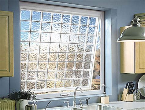 Acrylic Block And Decorative Glass Windows Glass Block Windows Glass