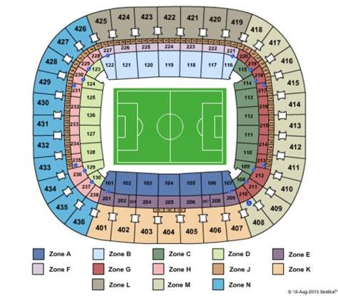 Estadio Nacional De Brasilia Mane Garrincha Tickets Seating Charts And