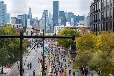 Heres Everything You Need To Know About Watching The Five Borough Race