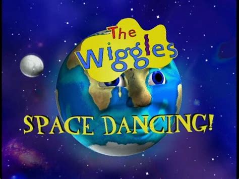 The Wiggles Space Dancing An Animated Adventure 2003