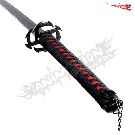 Bleach Ichigo Tensa Zangetsu Sword New Edition