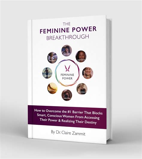 Feminine Power Breakthrough E Book Feminine Power Power
