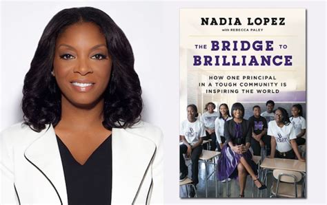Nadia Lopez Builds The Bridge To Brilliance In Harlem Livestream