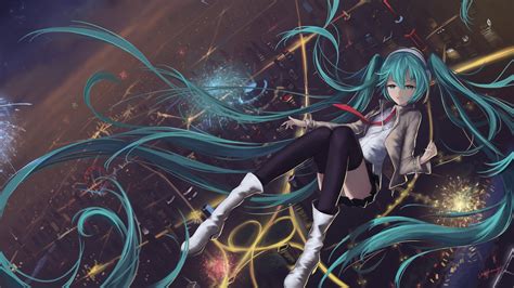 Hatsune Miku Vocaloids Greatest Anime Pictures And