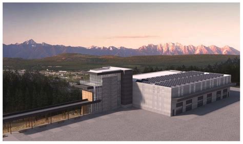 Canada And Bc Invest In New Trades Facility At College Of The Rockies