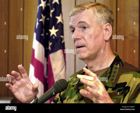 Dpa Us Chairman Of The Joint Chiefs Of Staff General Richard Myers