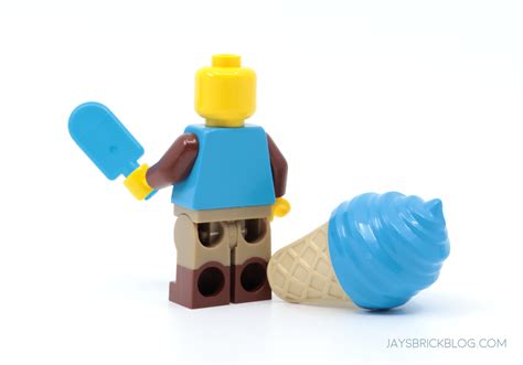 Review Lego Build A Minifigure Bam Q2 2023 Selection Jays Brick Blog