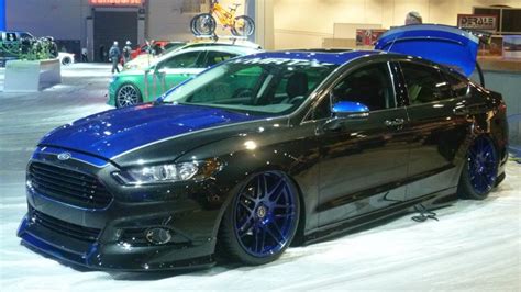 Wide Body Ford Fusion