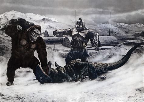 Hail To The King A Film History Of Kong