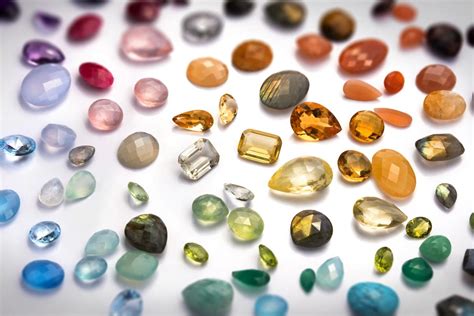 Different Varieties Of Gemstones And Their Significance