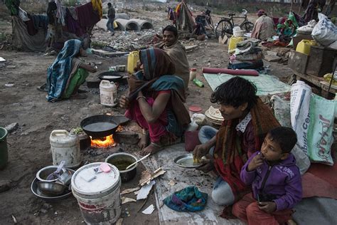 Housing For All Means Nothing For Indias Migrant Workers