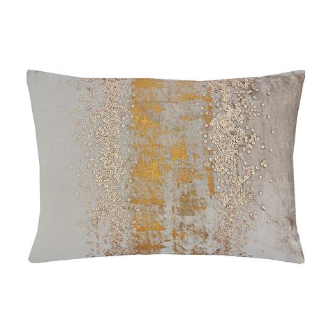 Thema Sequin Decorative Pillow Frontgate
