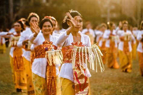 Significant Ceremonial Days In The Balinese Calendar