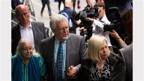 Rolf Harris Found Guilty On All 12 Counts Of Indecent Assault