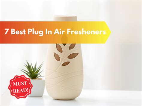 7 Best Plug In Air Fresheners For A Fresh And Clean Home Medium