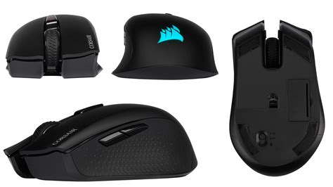 Corsair Harpoon Rgb Wireless Gaming Mouse Review