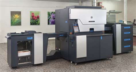 Digital Printing With Our Hp Indigo Sunset Printing
