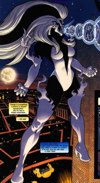 Silver Banshee Batman Wiki Fandom