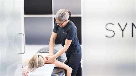 Sports Massage Vs Physiotherapy Understanding The Differences And Similarities → Synergy