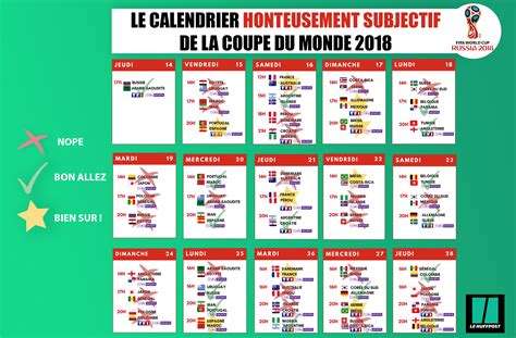 Calendrier Coupe Du Monde F Minine Le Havre Uf Spring