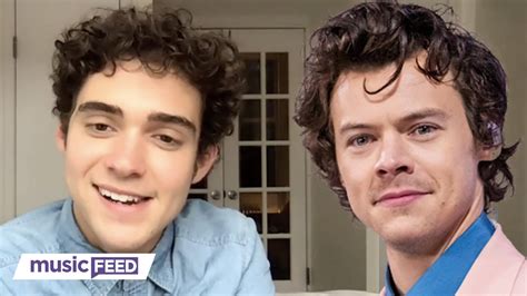 Harry Styles And Joshua Bassetts Future Plans Revealed Exclusive