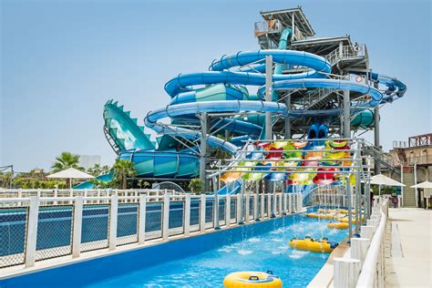 Uaes Best Water Parks For Families Time Out Dubai