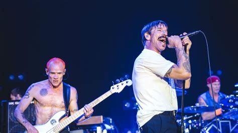 How To Watch Red Hot Chili Peppers Concert At Egypts Pyramids Today