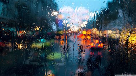 Rain Scenery Wallpapers 4k Hd Rain Scenery Backgrounds On Wallpaperbat