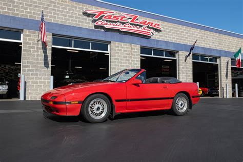 1988 Mazda Rx 7 Sold Motorious