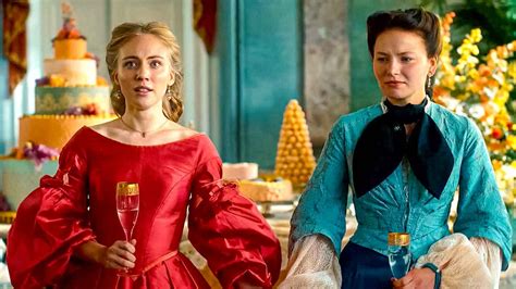 Netflix The Empress Season 2 Cast Serial Minds Serie Tv Telefilm Episodi