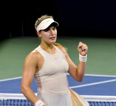 Incredible Eugenie Bouchard Reaches First Wta Final In Four Years