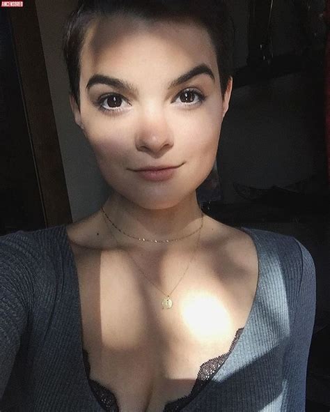 Naked Brianna Hildebrand Added By Msantos