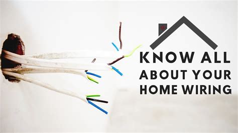 Future wire your smart home: Understanding electrical wiring is a way of understanding ...