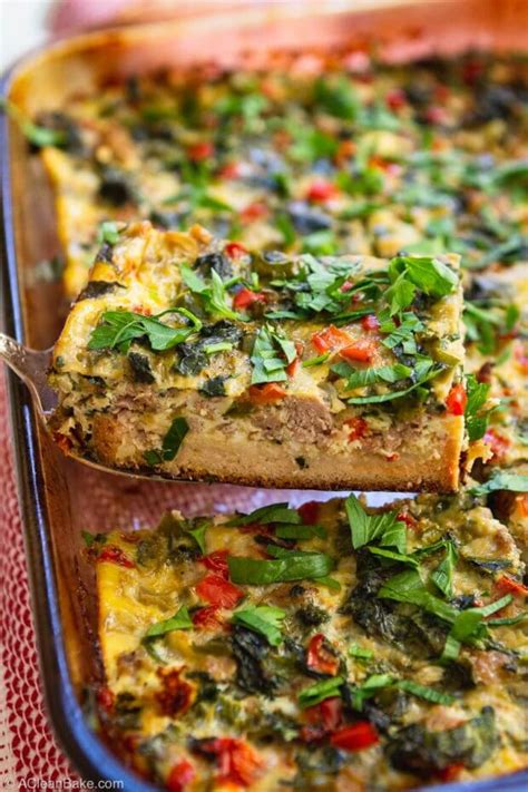 23 Overnight Breakfast Casserole Recipes Merry About Town