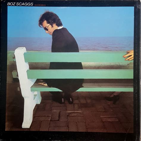 Boz Scaggs Silk Degrees 1976 Gatefold Vinyl Discogs