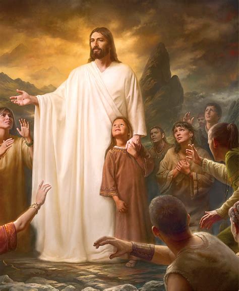 Jesus Easter Paintings