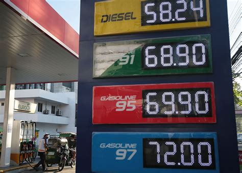 As Prices Spike Oil Firms Urged To Shoulder Excise Tax Businessworld Online