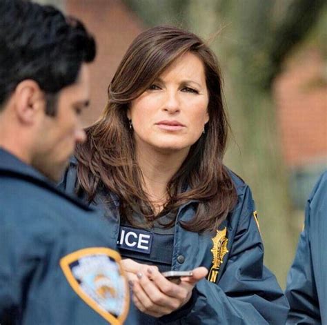 Law And Order Special Victims Unit Olivia Benson Law And Order Svu
