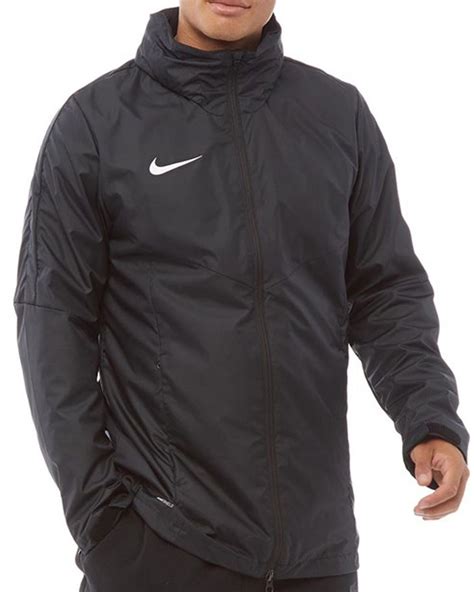 Chubasquero Nike Academy 18 Negro Para Hombre 893796 010 Ekinsport