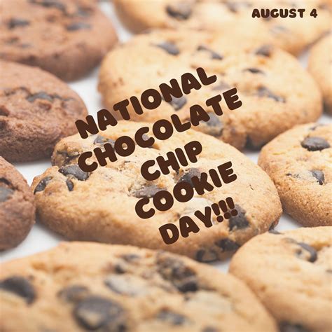 Happy National Chocolate Chip Cookie Day My Catholic Kitchen