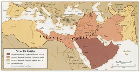 The Umayyad Caliphate Turntoislam Islamic Forum And Social Network