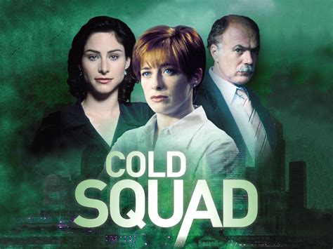 Watch Cold Squad Prime Video