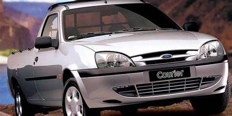 Ford Confirma Que Fabricará Una Mini Pick Up Maquinac