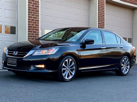 Honda Accord Used Used 2008 Honda Accord Sedan Review Edmunds