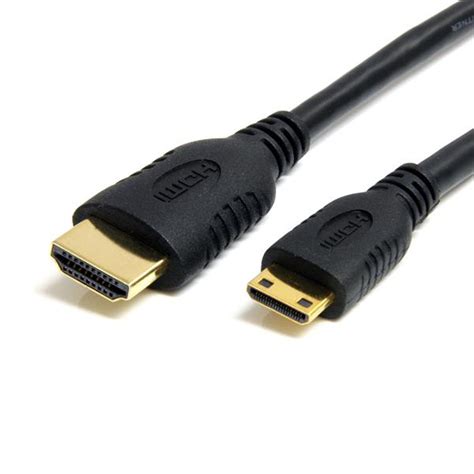 1 Ft High Speed Hdmi Cable With Ethernet Hdmi To Hdmi