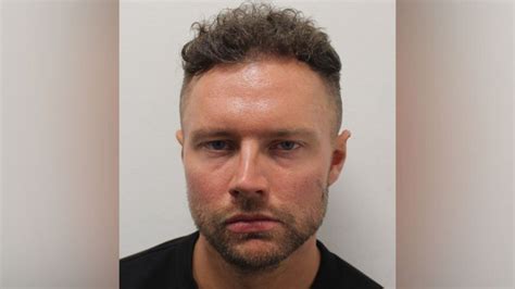 Met Police Officer Thomas Andrews Jailed For Assaulting Woman Bbc News
